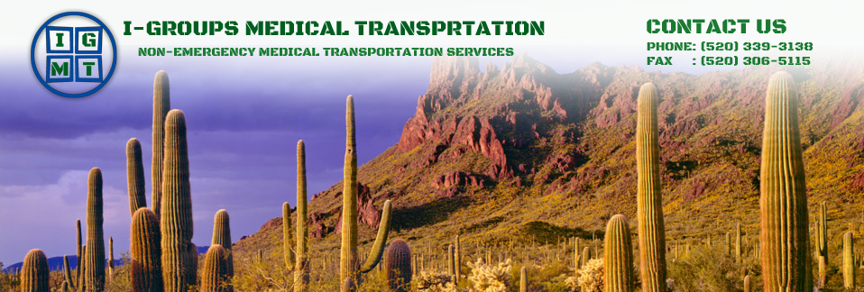 I-Groups Medical Transportation